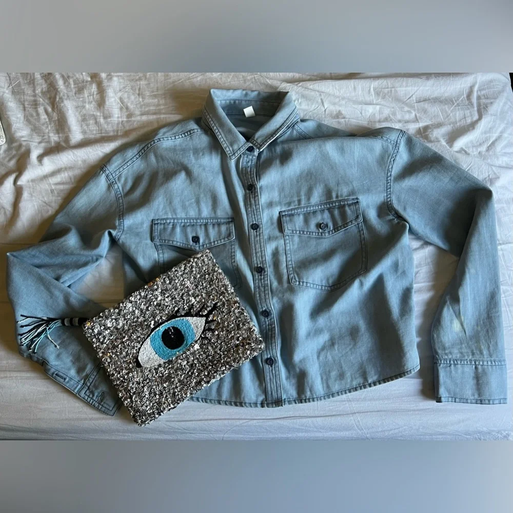 Jean Jacket - Picture 1 of 6